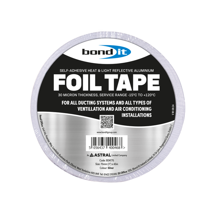 Aluminium Foil Tape