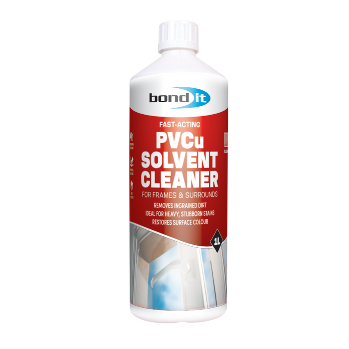 PVCu Solvent Cleaner