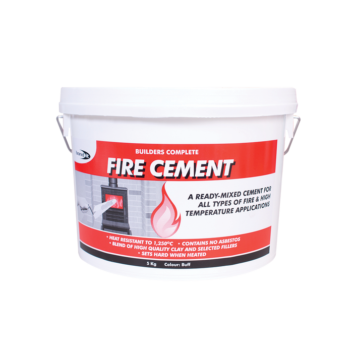 Fire Cement