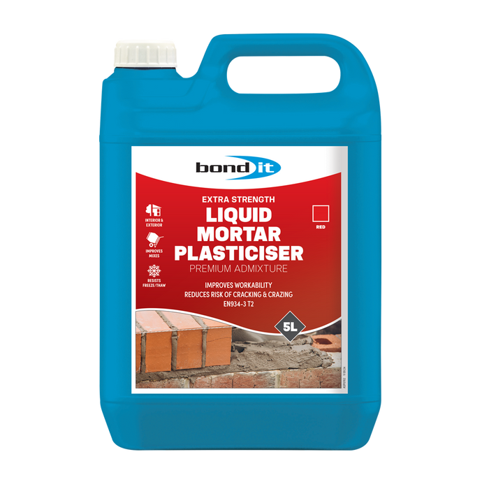 Liquid Mortar Plasticiser
