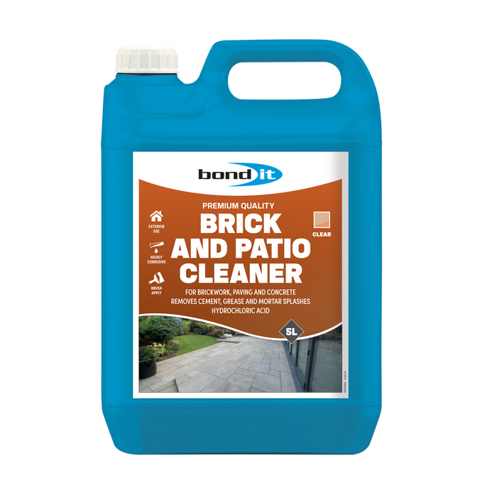 Brick & Patio Cleaner