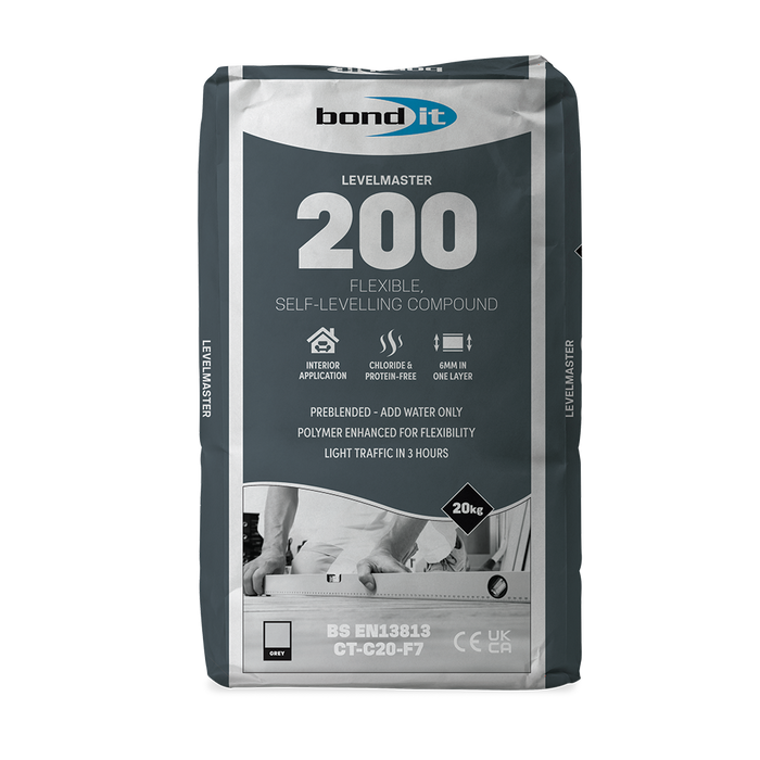 LevelMaster LM200 Self-Levelling Compound
