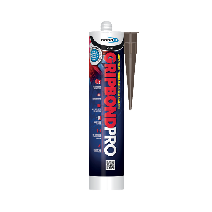 Gripbond Pro Hybrid High Tack Sealant and Adhesive