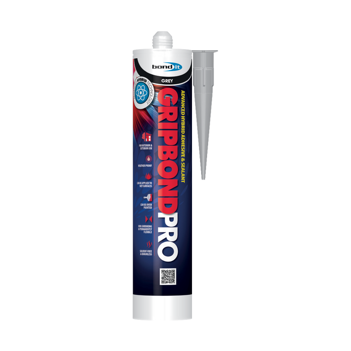 Gripbond Pro Hybrid High Tack Sealant and Adhesive