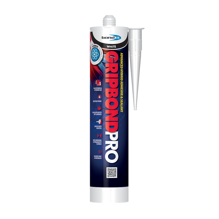 Gripbond Pro Hybrid High Tack Sealant and Adhesive