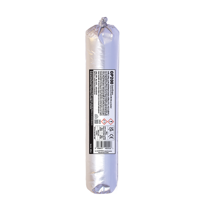 GP200 General Purpose Silicone Sealant
