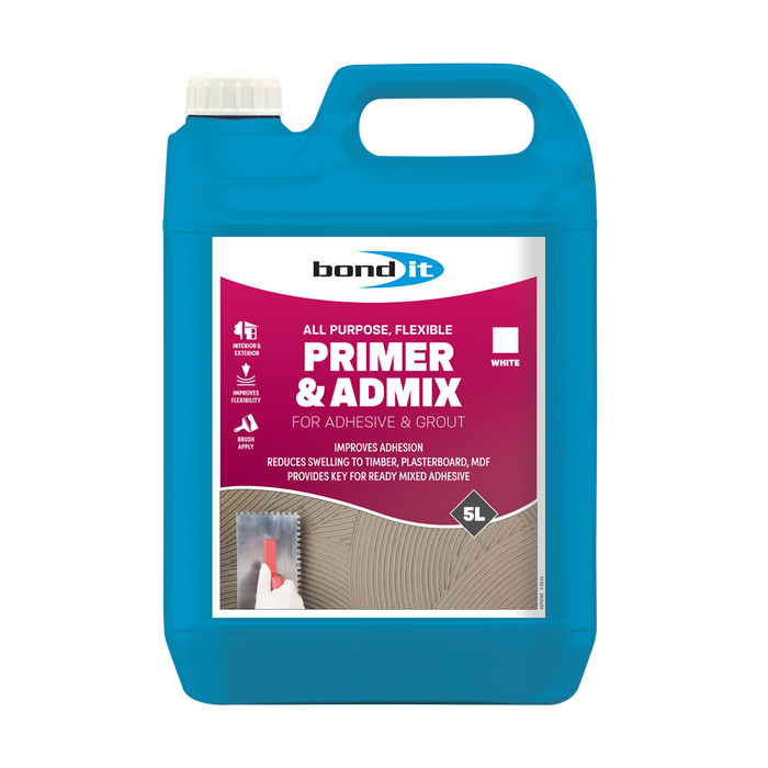 Primer & Flexible Admix