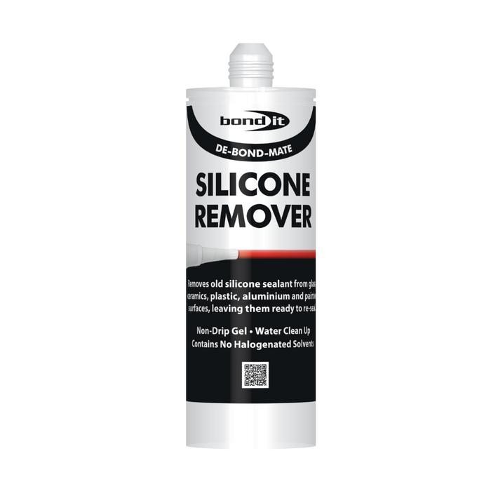 De-Bond Mate Silicone Sealant Remover