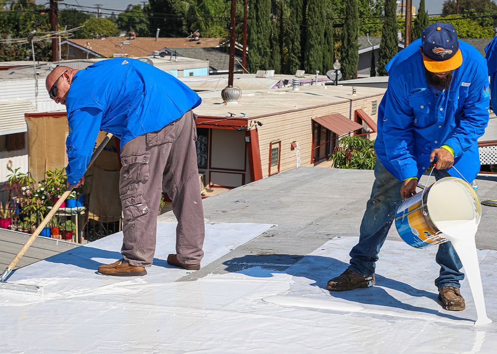 Seal It Roof Seal Liquid Membrane