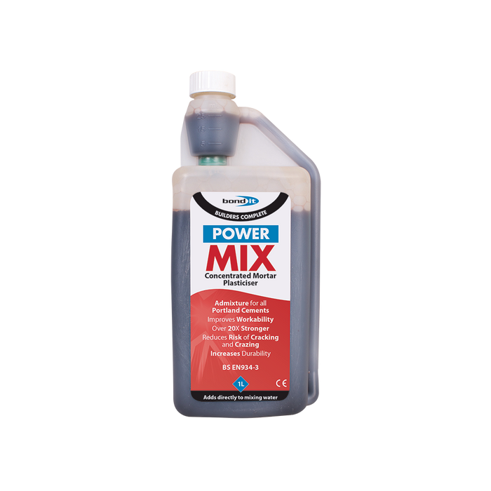 Power Mix Concentrated Plasticiser