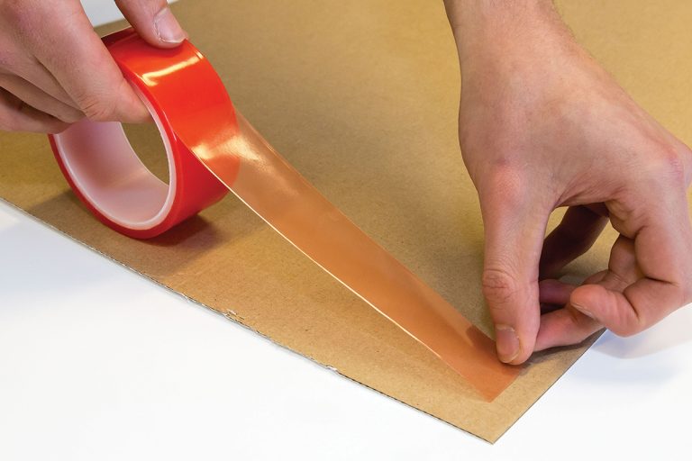 Saves Nails Double Sided Adhesive Tape