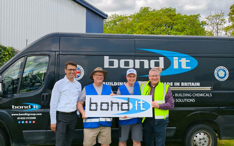 Bond It Helps Race Across Selco Raise Over £80k for CRUK