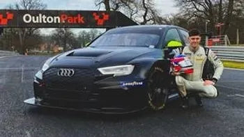 TCR-UK Sponsorship