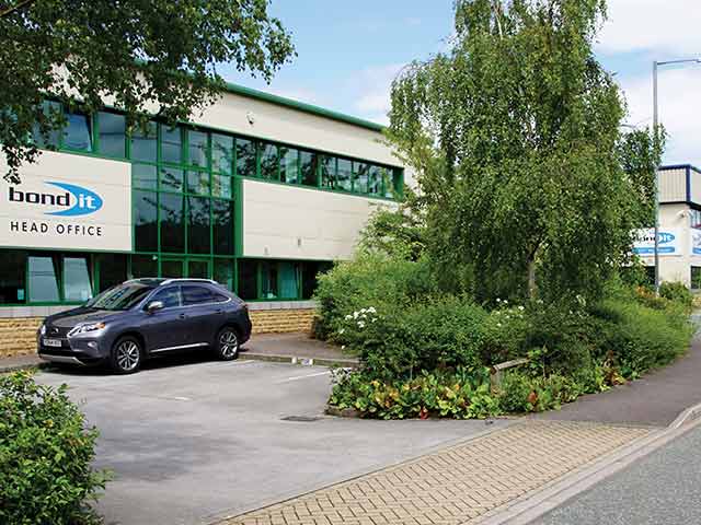 Bond It Announces Regional Sales Manager Promotions