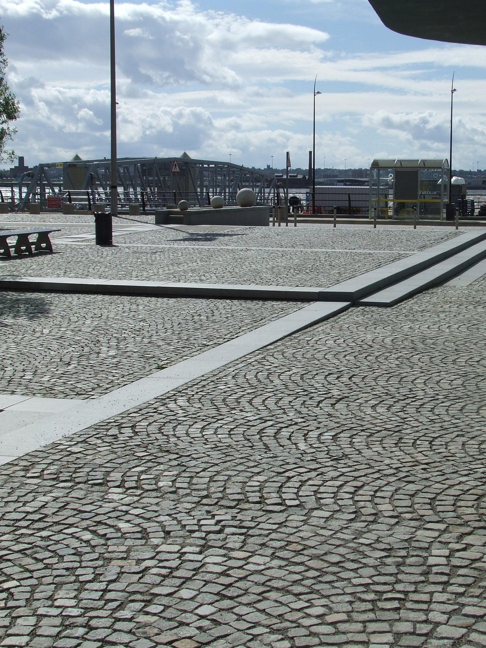 Princes Dock Development, Liverpool, UK