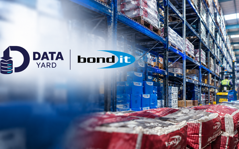Bond It reaches Level 3 in Data Yard product data project
