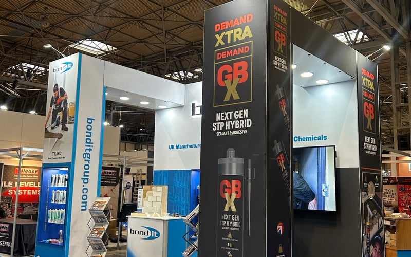 Bond It Reflects on a Successful InstallerSHOW 2026