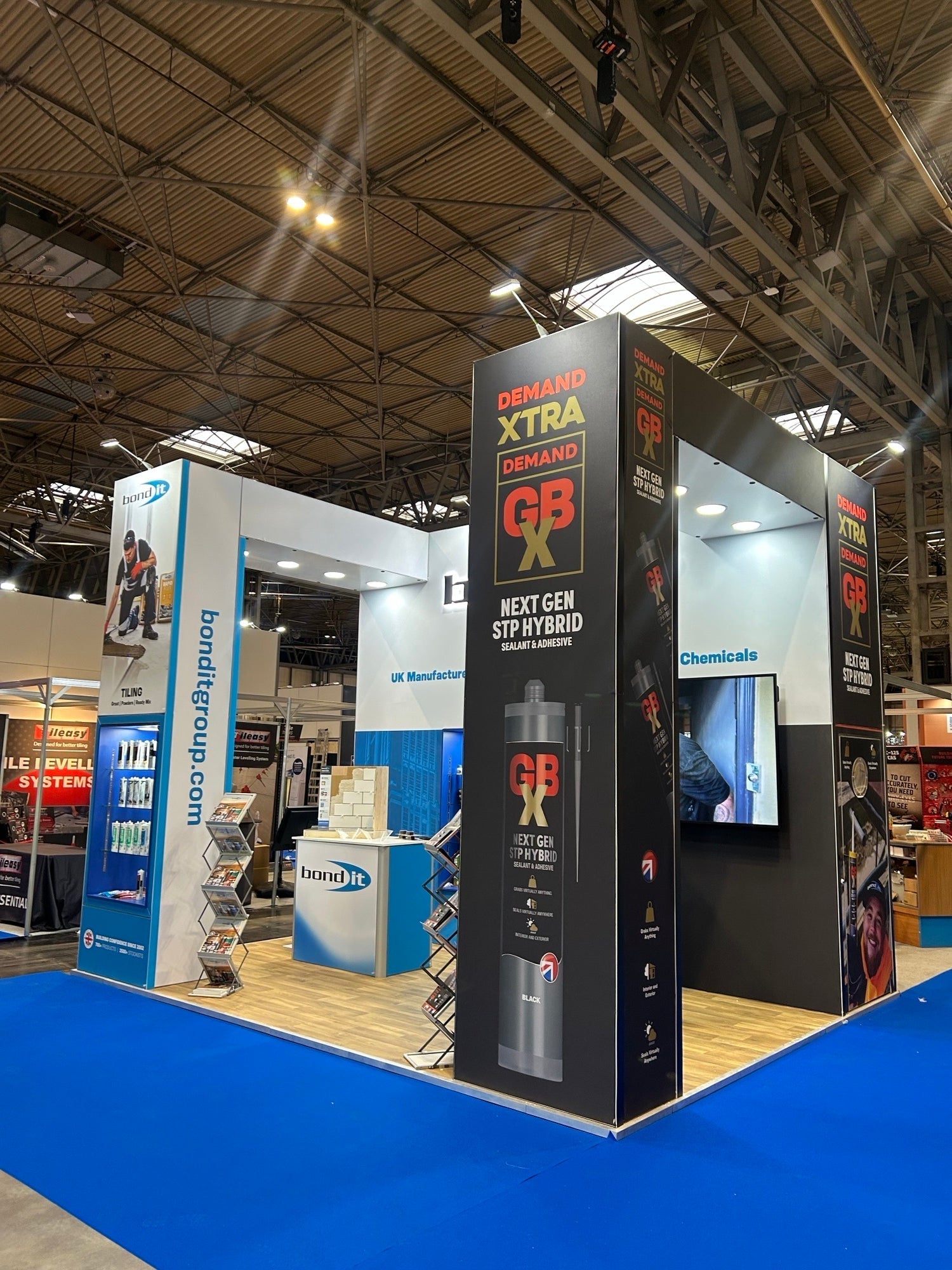 Bond It Reflects on a Successful InstallerSHOW 2026