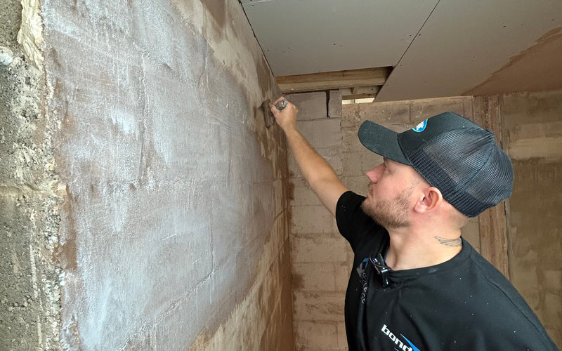 Which Primer Do I Use Before Plastering?