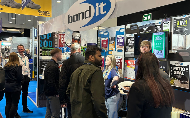 Bond It attends NMBS Exhibition 2025
