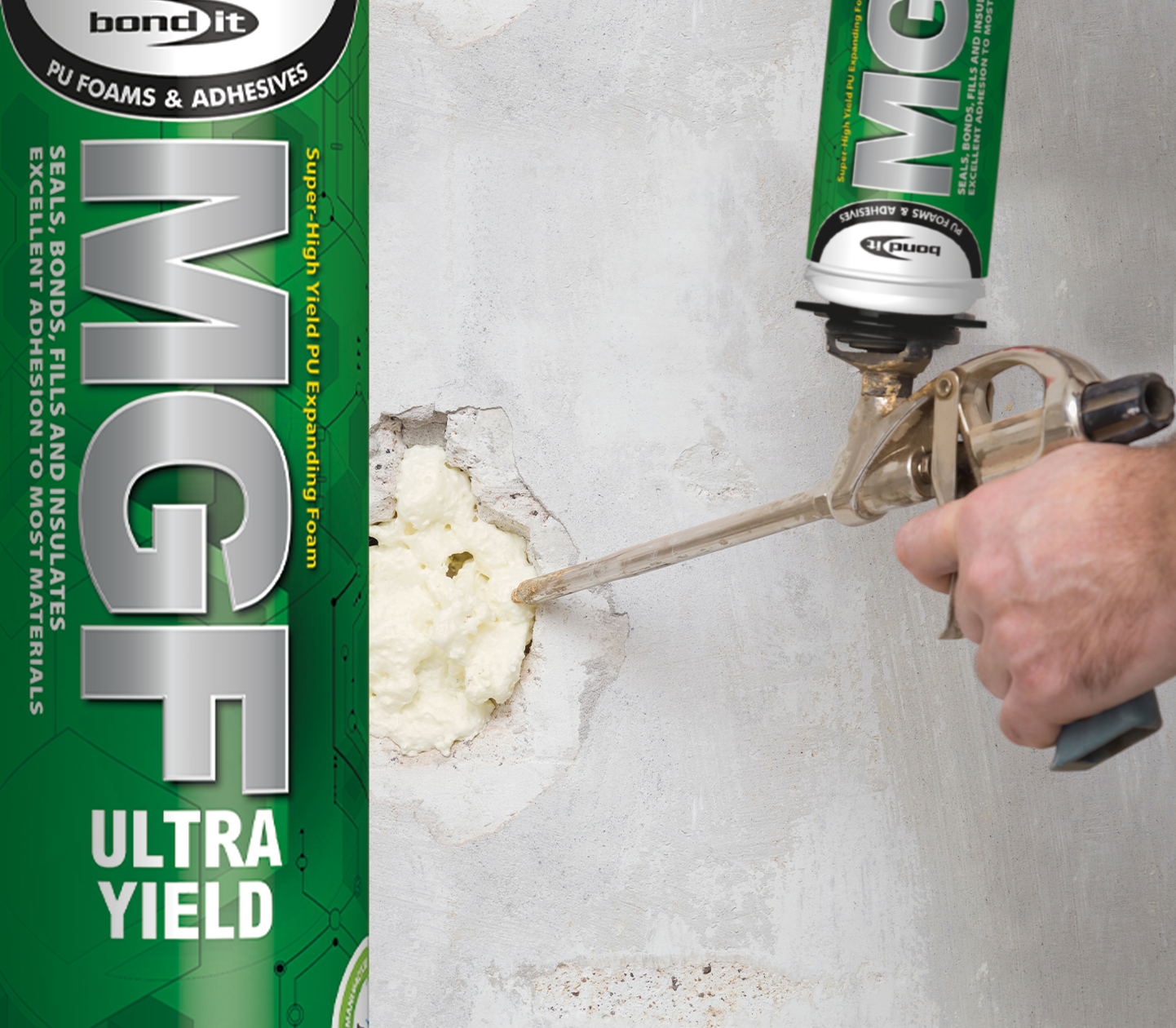 Bond It strengthens commitment to sustainable manufacturing