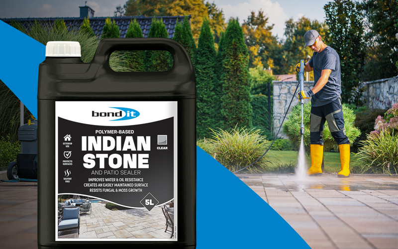 Natural Stone Sealer for Patios