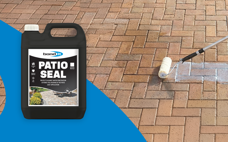 Protecting driveways and patios from stains and weather