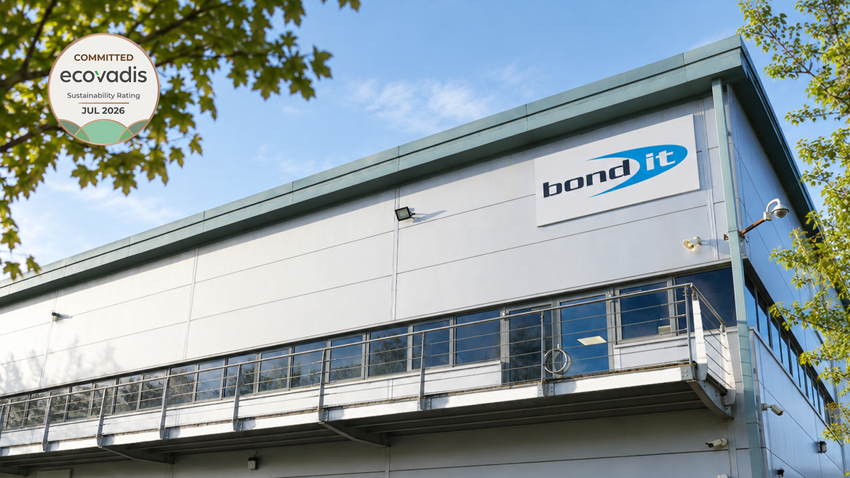 Bond It Marks Sustainability Milestone with EcoVadis