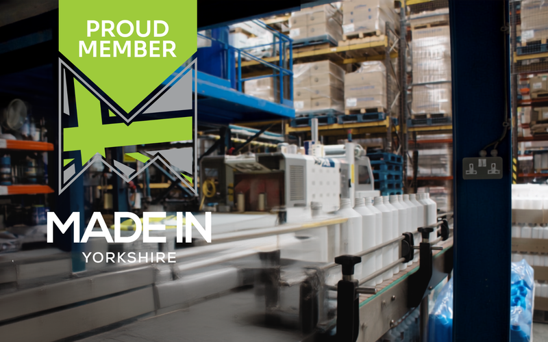 Bond It Joins Made in Yorkshire