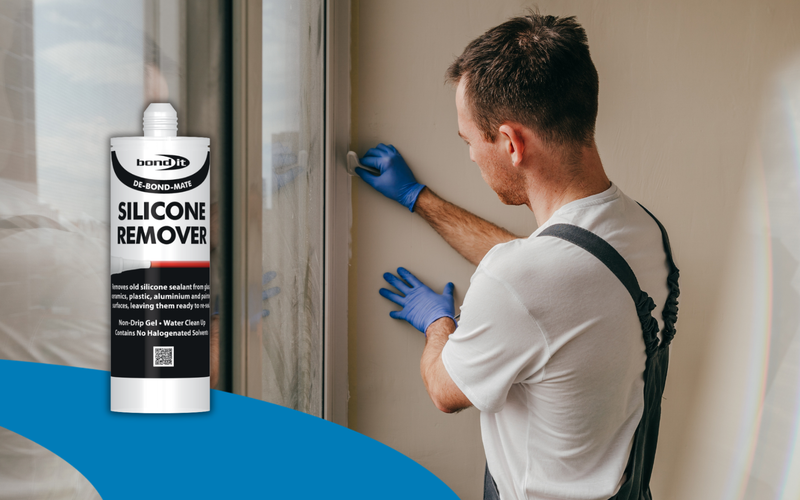 How to Remove Silicone Sealant