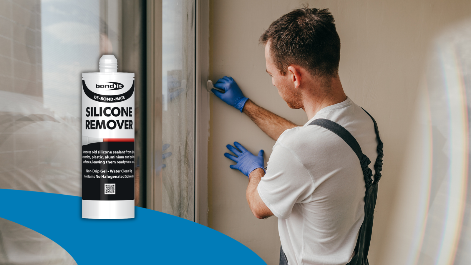 How to Remove Silicone Sealant