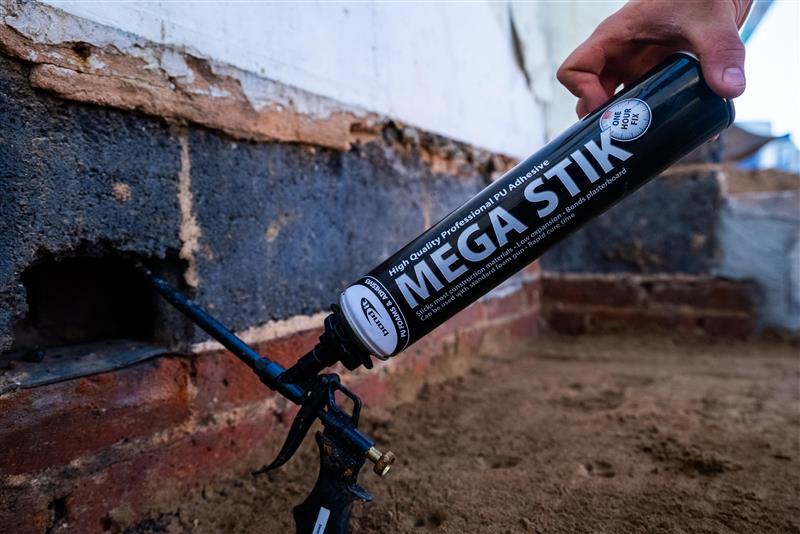 Mega Stik PU Adhesive