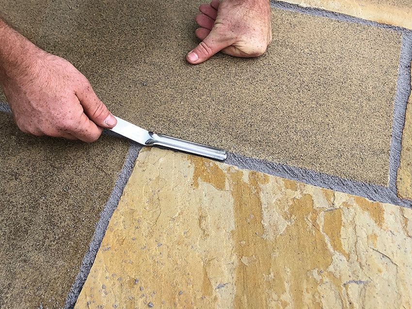 Geo-Fix All Weather Joint-Fill Paving Compound