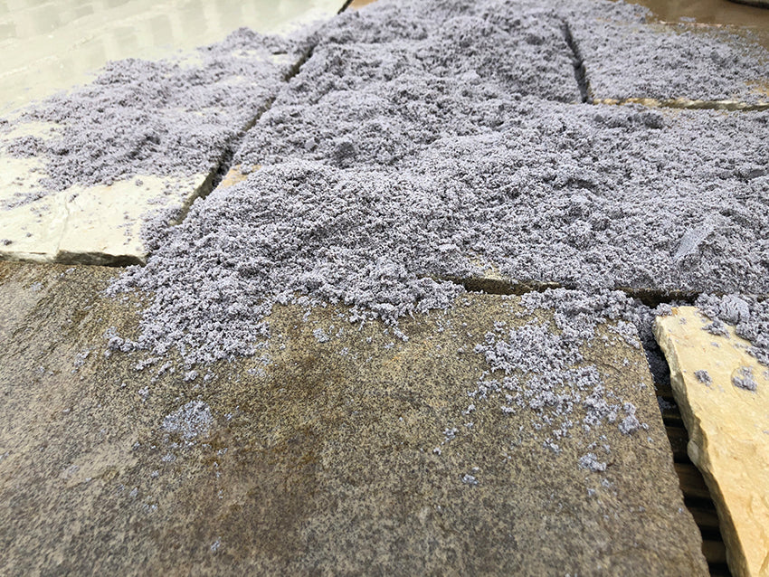 Geo-Fix All Weather Joint-Fill Paving Compound
