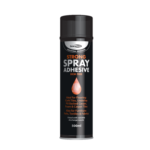 Aerosol Spray Adhesive