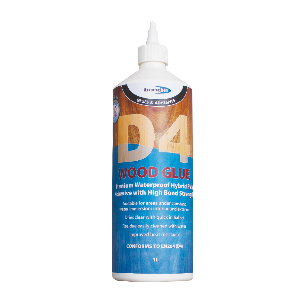 D4 Waterproof Wood Adhesive
