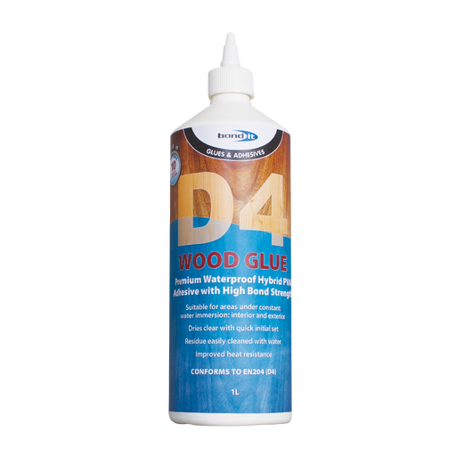 D4 Waterproof Wood Adhesive