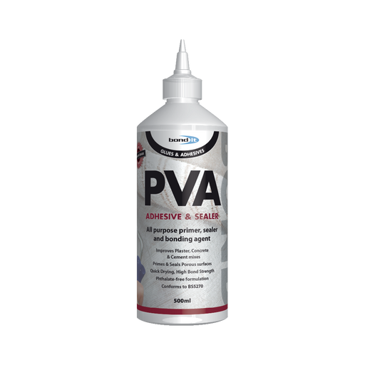 PVA Adhesive & Sealer