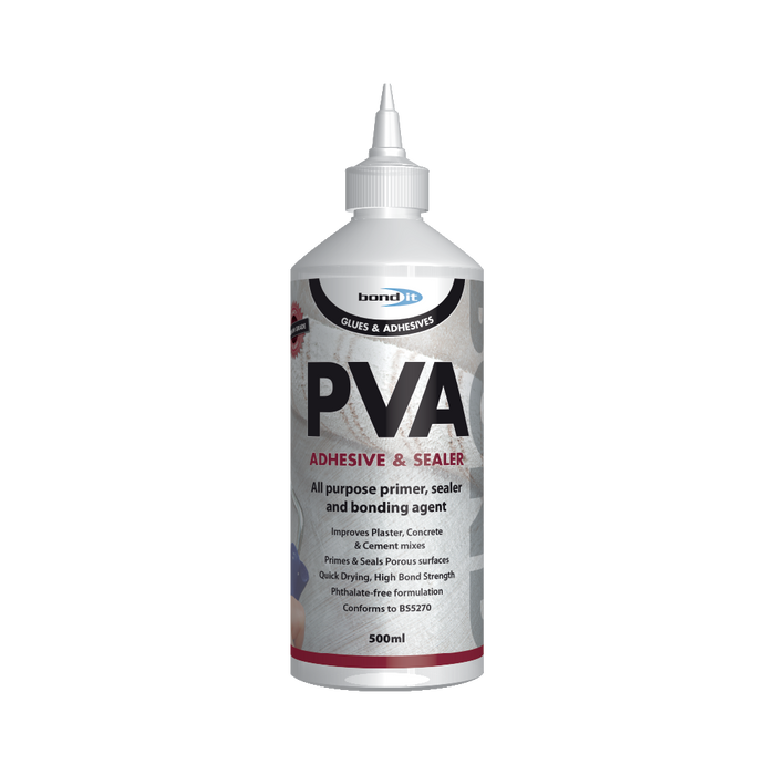 PVA Adhesive & Sealer