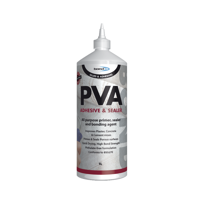 PVA Adhesive & Sealer