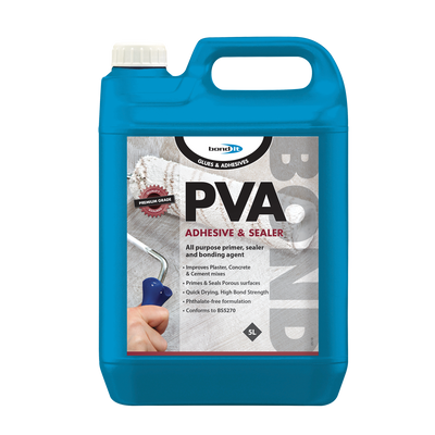PVA Adhesive & Sealer