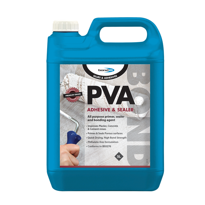 PVA Adhesive & Sealer