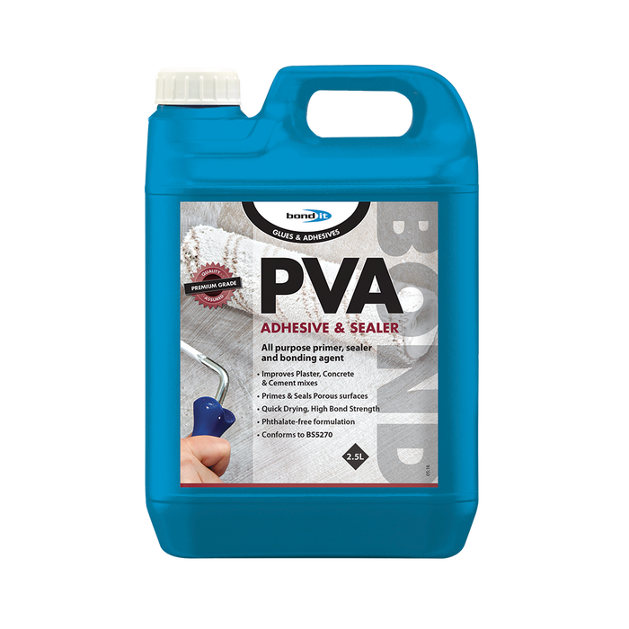 PVA Adhesive & Sealer