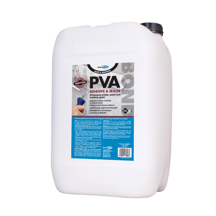 PVA Adhesive & Sealer