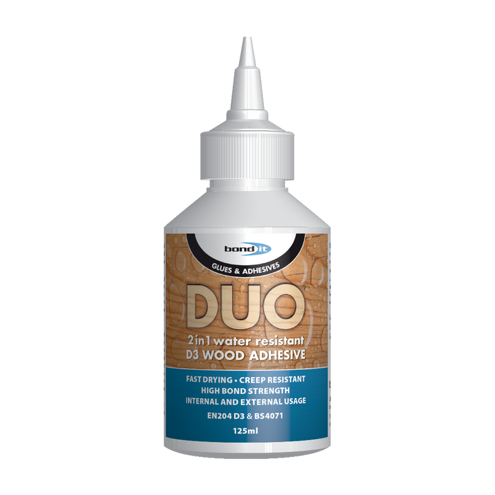 Duo 2 in 1 Wood Glue