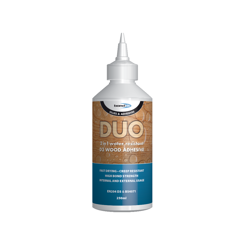 Duo 2 in 1 Wood Glue