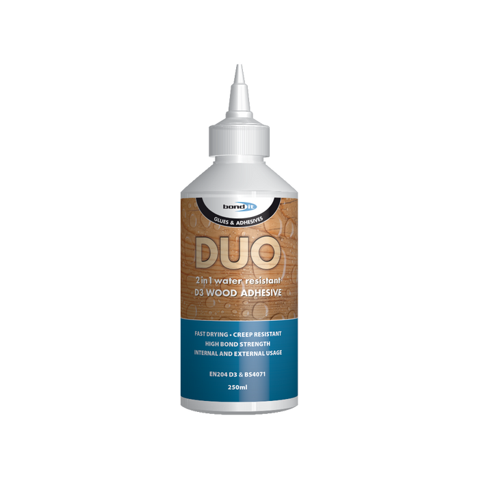 Duo 2 in 1 Wood Glue