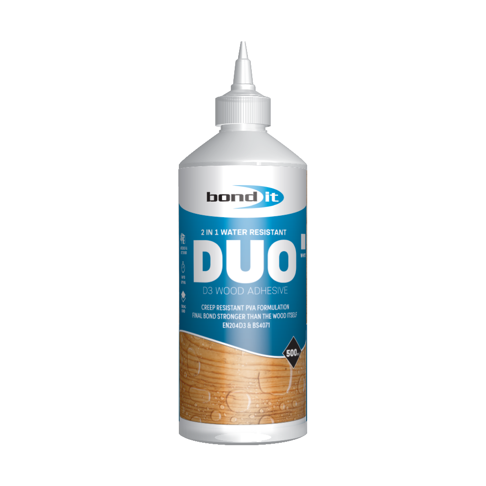Duo 2 in 1 Wood Glue
