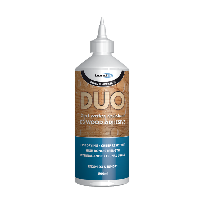 Duo 2 in 1 Wood Glue