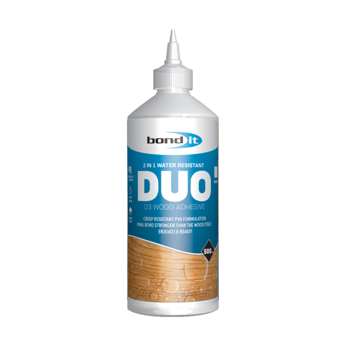 Duo 2 in 1 Wood Glue
